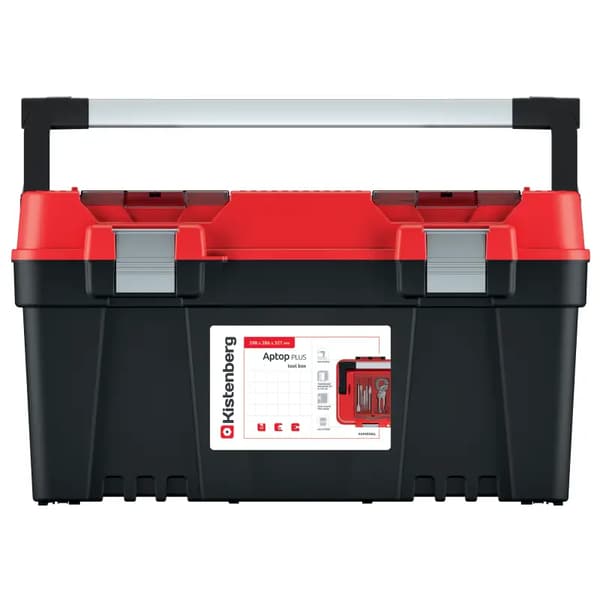 KISTENBERG APTOP BOX 25\"+ ORGANIZER
