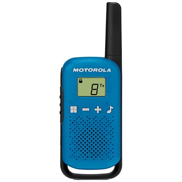 Motorola TALKABOUT T42 blå