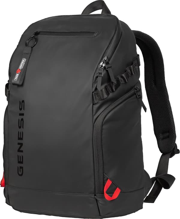 Reppu Genesis Palladium 420 Musta 15.6\" (NBG-2217)