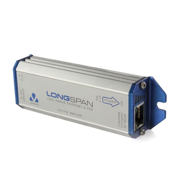 Veracity LONGSPAN eller VPSU-57V og udvidet POE