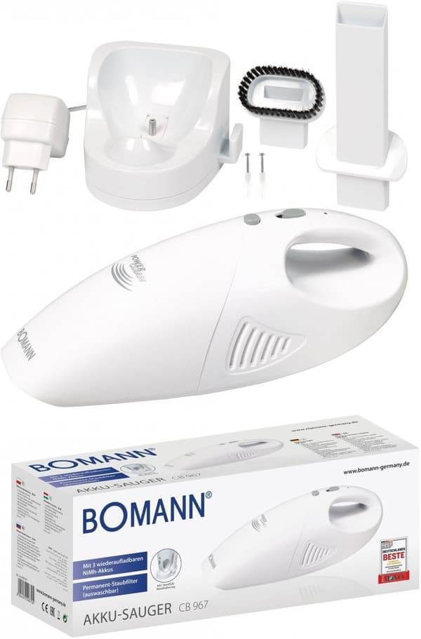 Bomann CB 967