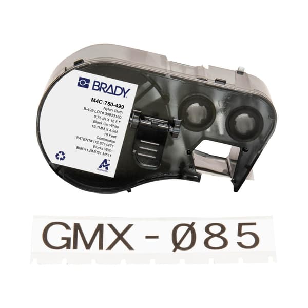 Brady BMP41/BMP51/BMP53/M511 tarratulostimen tarrat
