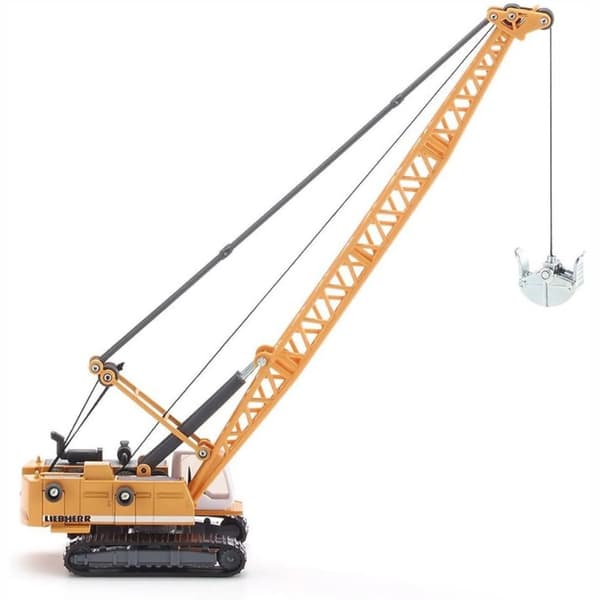 SUPER Kabelgrävare (orange/vit)