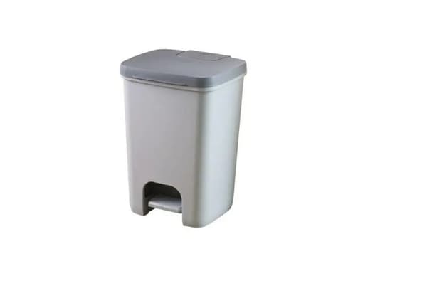 CURVER AFFALDSKURV ESSENTIALS 20L /GRÅ/ GRAFIT