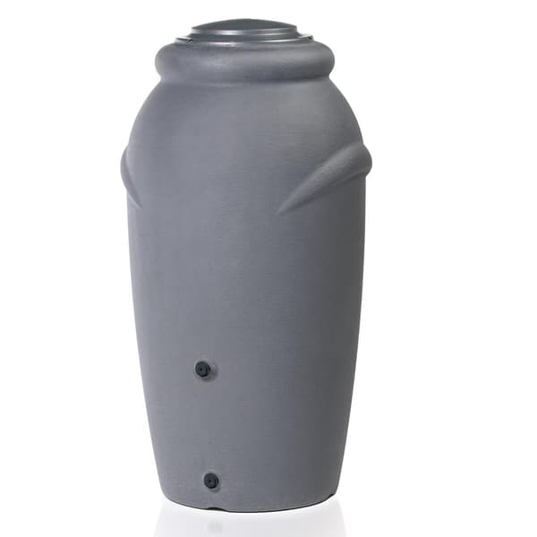 PROSPERPLAST REGNVATTENBEHÅLLARE AQUACAN BABY GRÅ 210 L
