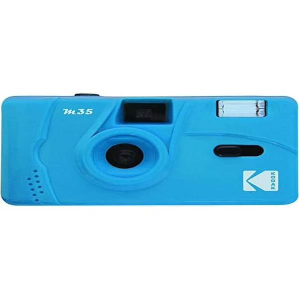 Fotokamera Kodak M35 Blå