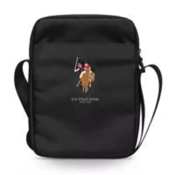US Polo Taske USTB10PUGFLBK 10\" sort