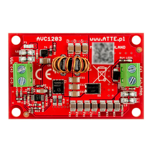 DC/DC CONVERTER AVC-30-1200-OF ATTE