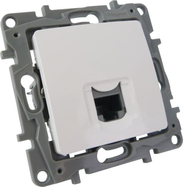 Legrand RJ 45 Computerstik Niloe 764571 Legrand 2918