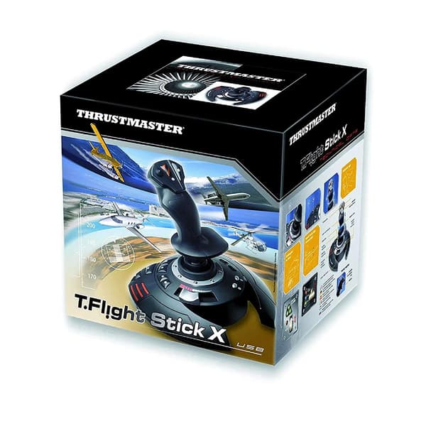Joystick Thrustmaster T.FLIGHT STICK X