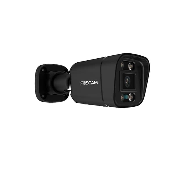 Foscam V5EP UTOMHUS POE 5MP Svart