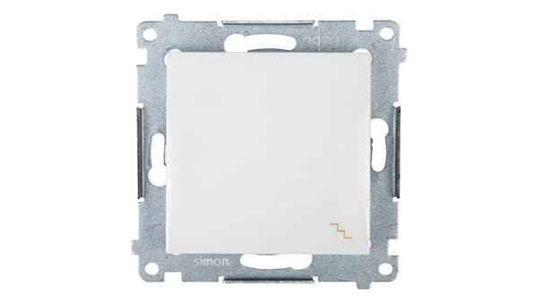 Kontakt-Simon Trappekrog hvid - DW6.01/11