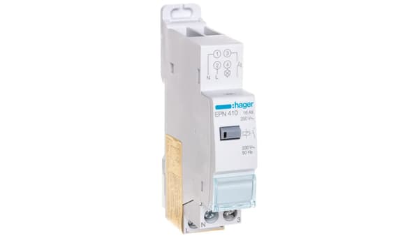 Impulsgiver 16A 230V AC 1Z EPN410