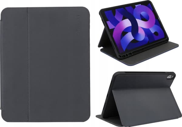 Pomologic BookFolio - beskyttelsesetui til iPad Air 10.9\" 4/5G (antracit)