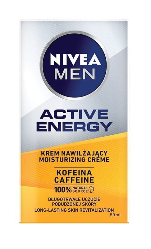 NIVEA MEN Creme 50ml Active Energy 88813