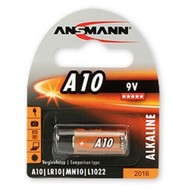 Ansmann A 10 LR 10