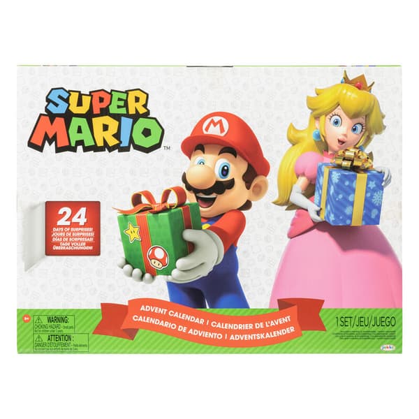 Super Mario Bros Julekalender