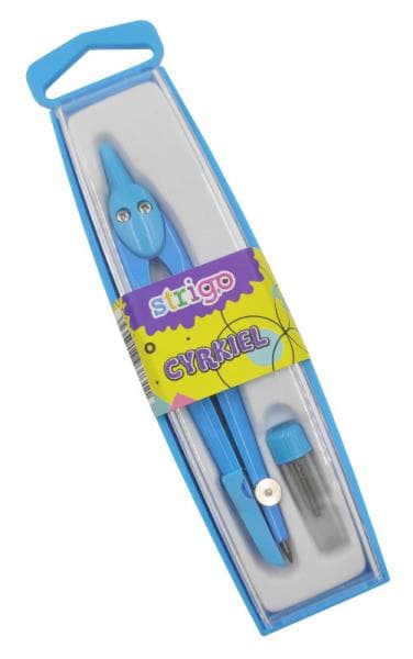 Harppi sininen STRIGO