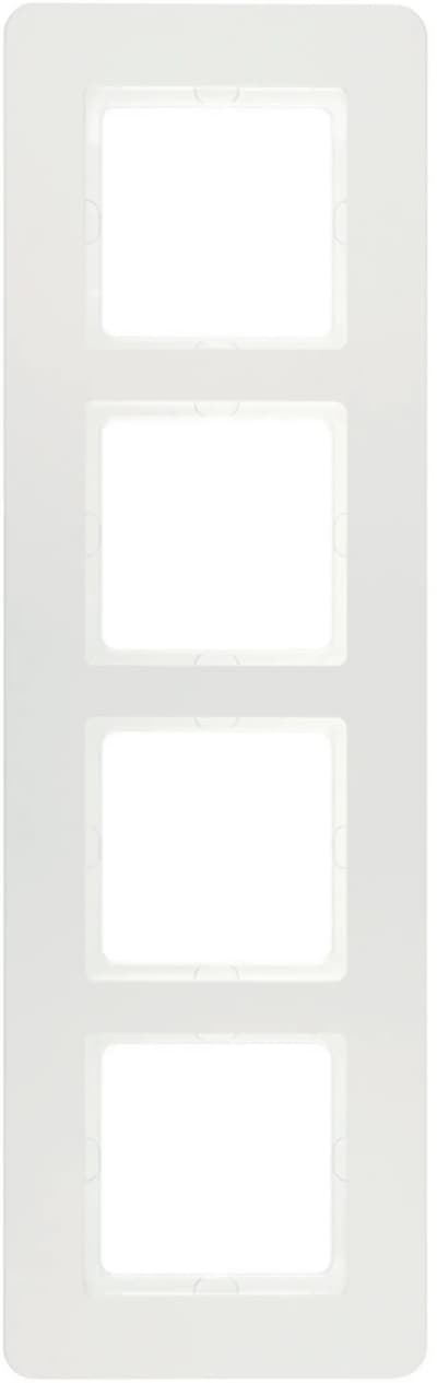 Ram 4x vitlackerad sammet Q.7 10146189