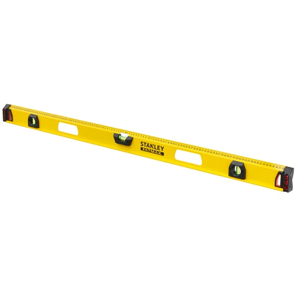 Stanley FatMax I-Beam Vaterpas 120cm 3 Libeller (43-555)