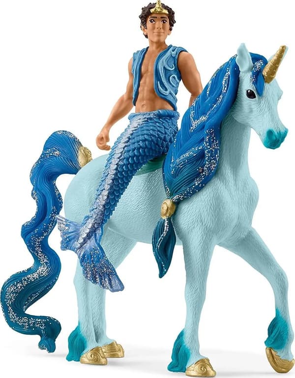 Schleich bayala 70718 Aryon på Enhjørning