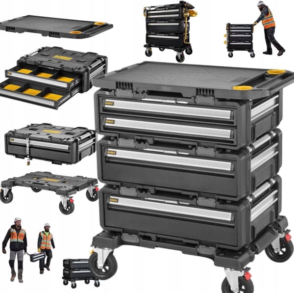 DEWALT BOX TOUGH SYS.2.0 DXL TOWER 5 I 1