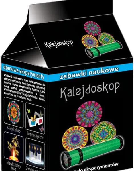 Tiedelelut - Kaleidoskooppi
