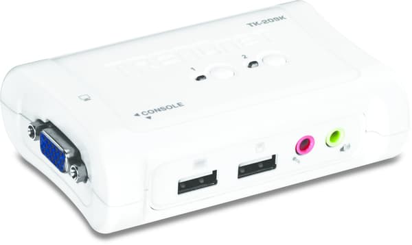 KVM-switch Trendnet TK-209K