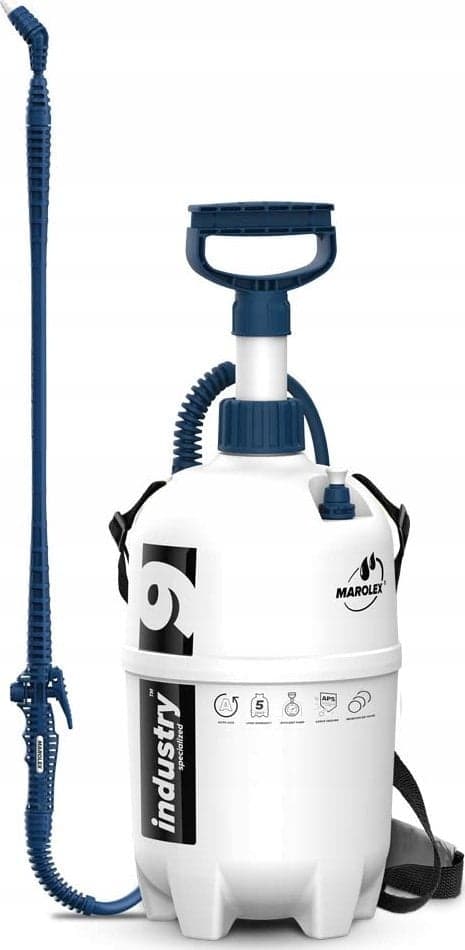 MAROLEX RUISKU INDUSTRY ALKA LINE 9