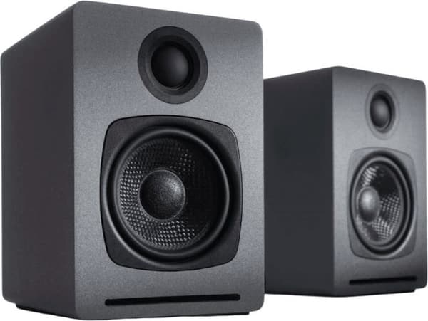 Audioengine A1-MR Højttalere Aktive Multiroom med Streaming