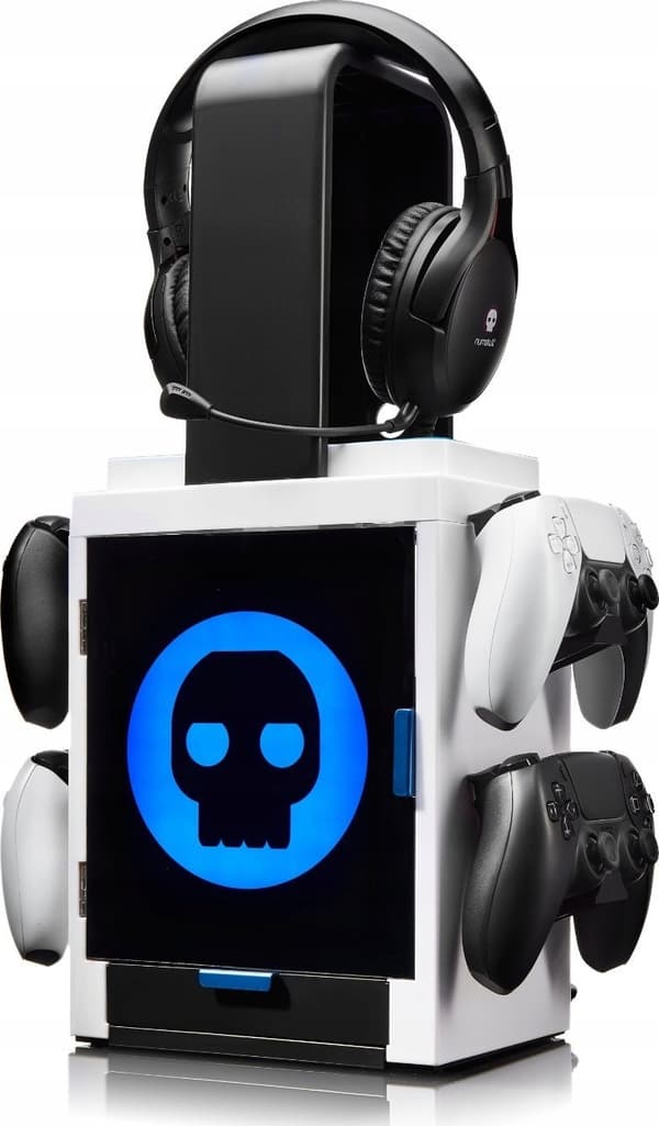 Numskull Gaming Cabinet -tarviketeline - Numskull-logo