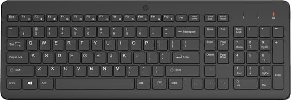 Trådløst tastatur 225 805T1AA