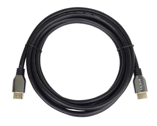 Kabel PremiumCord HDMI - HDMI 0,5m silver (kphdm21z05)