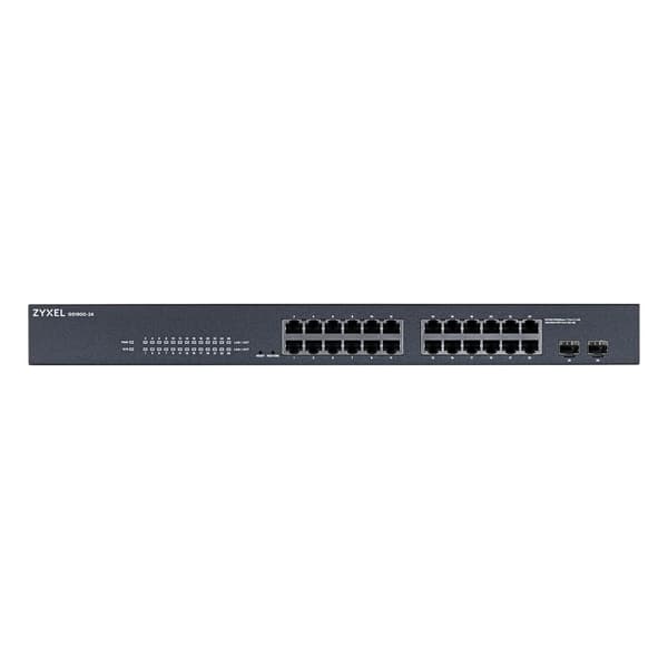 Switch ZyXEL GS1900-24-EU0102F