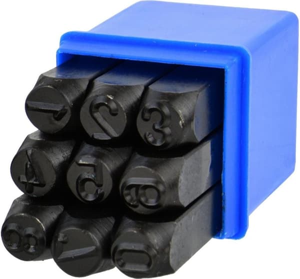 NUMERATORS - 10 mm SIFFROR