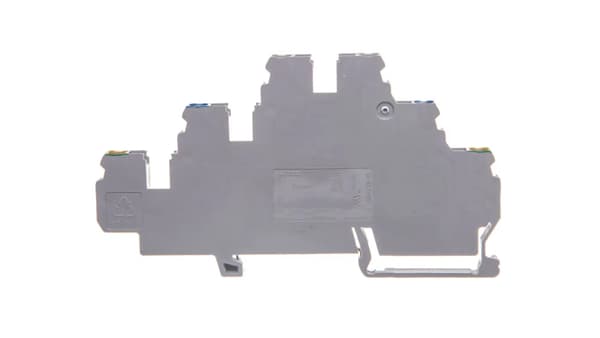 Kiskoliitin 3-kerroksinen 2,5mm2 PE/N/L harmaa 870-567