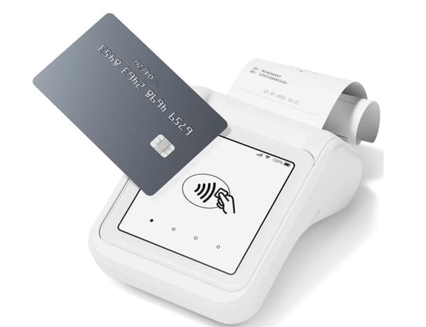 Kortläsare SumUp SUMUP SOLO PRINTER