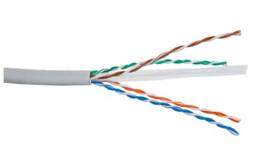 SecurityNet U/UTP cat.6 PVC /305m/ SEC6UTP ICT-kabel