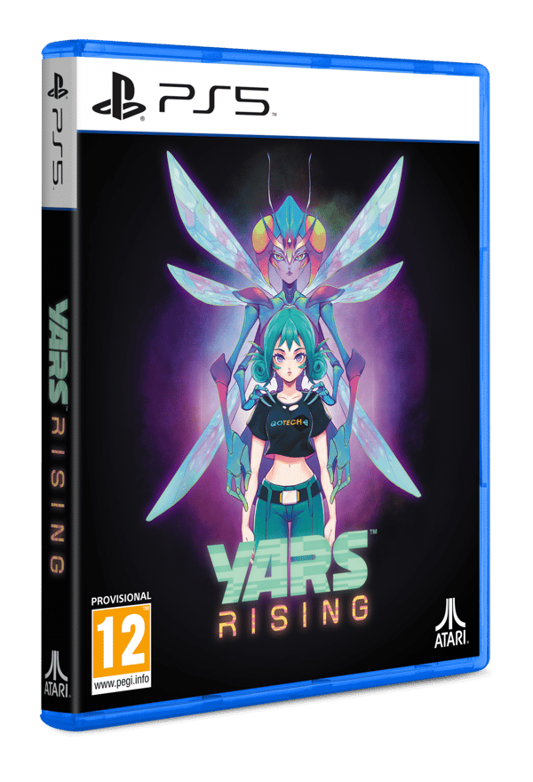 Yars Rising (Playstation 5)