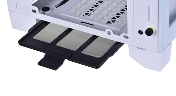 CORSAIR Chassi 3000D AIRFLOW TG - Miditower ATX