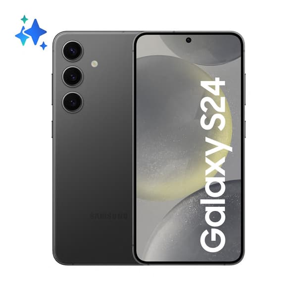 Galaxy S24 256GB (Onyx Black, Android 14, 5G)