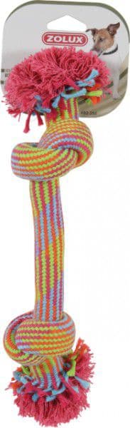 Zolux Lace Toy 2 knutar färgad