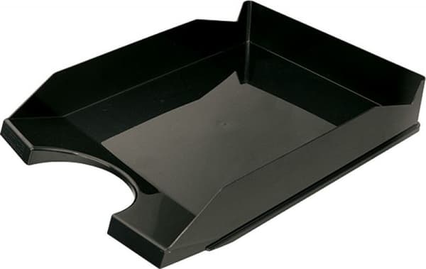 Office Products Laatikosto A4 Musta (18016021-05)