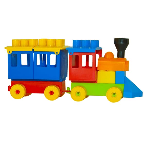 Lille passagertog
