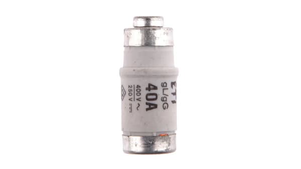 Sulake D02 40A gG 400V AC/250V DC E18 002212007