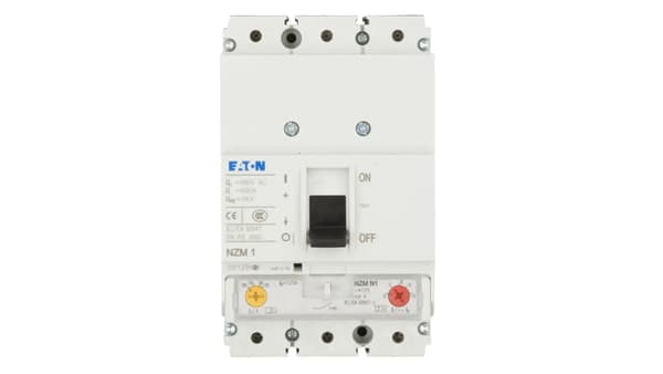 Effektafbryder 3P 125A 50kA NZMN1-A125 259086