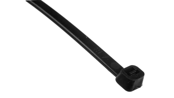 Buntband TK 12/5 svart E01TK-01020101201 /100st. /