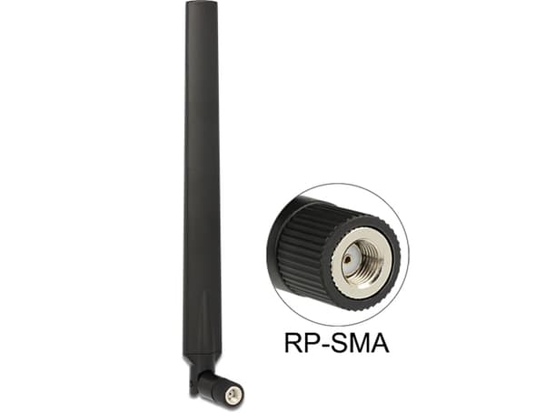 Delock WLAN RP-SMA - antenne