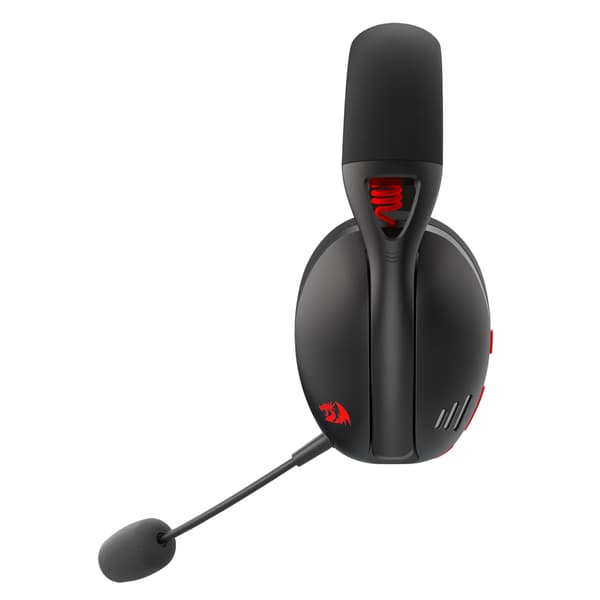 HEADSET - REDRAGON IRE H848 TRÅDLØS - SORT