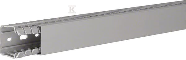 tehalit Kanal comb BA7 40x40 grå sten BA740040 /2m/